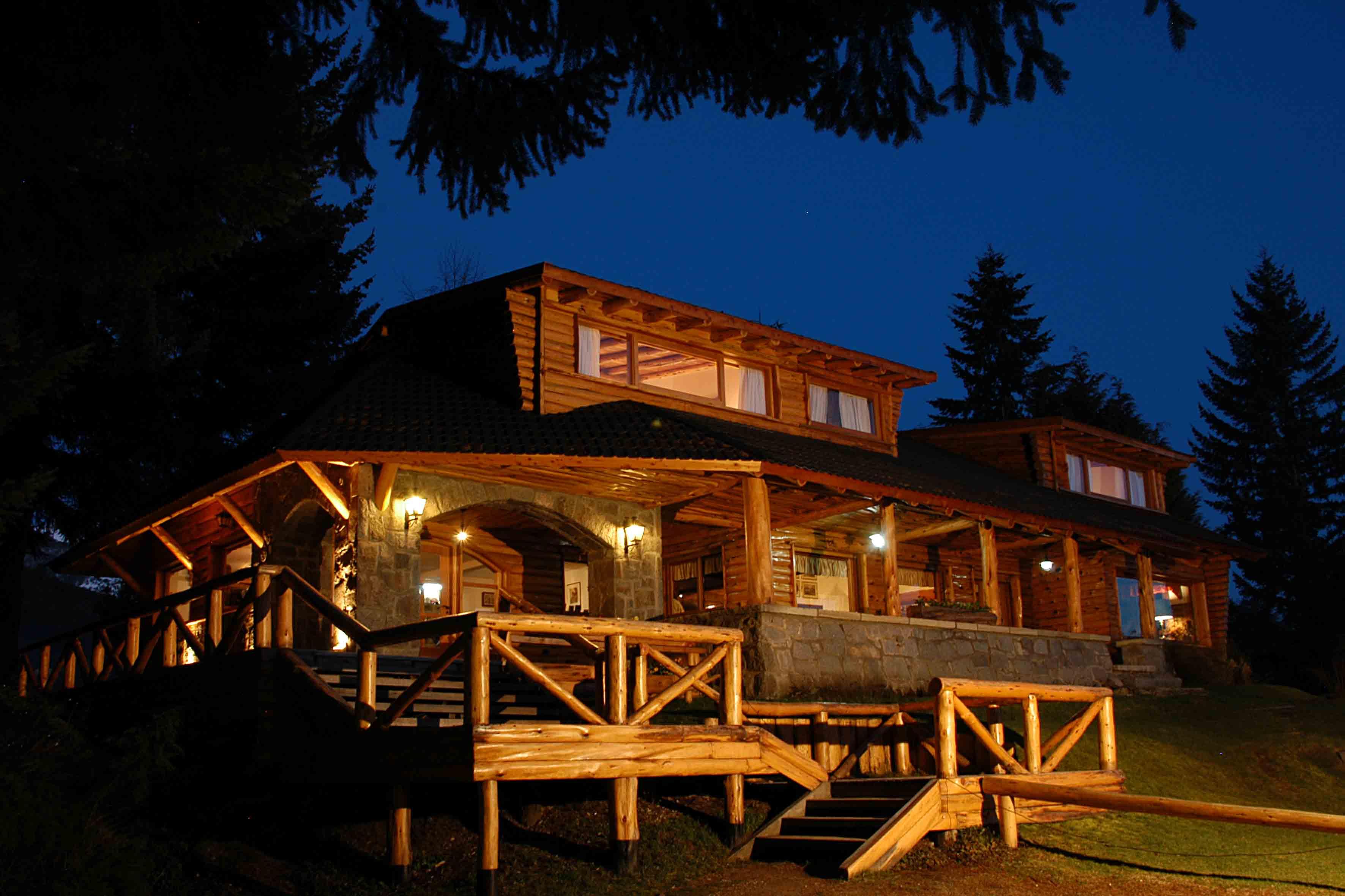 Ruca Kuyen Golf & Resort Villa La Angostura Exterior photo